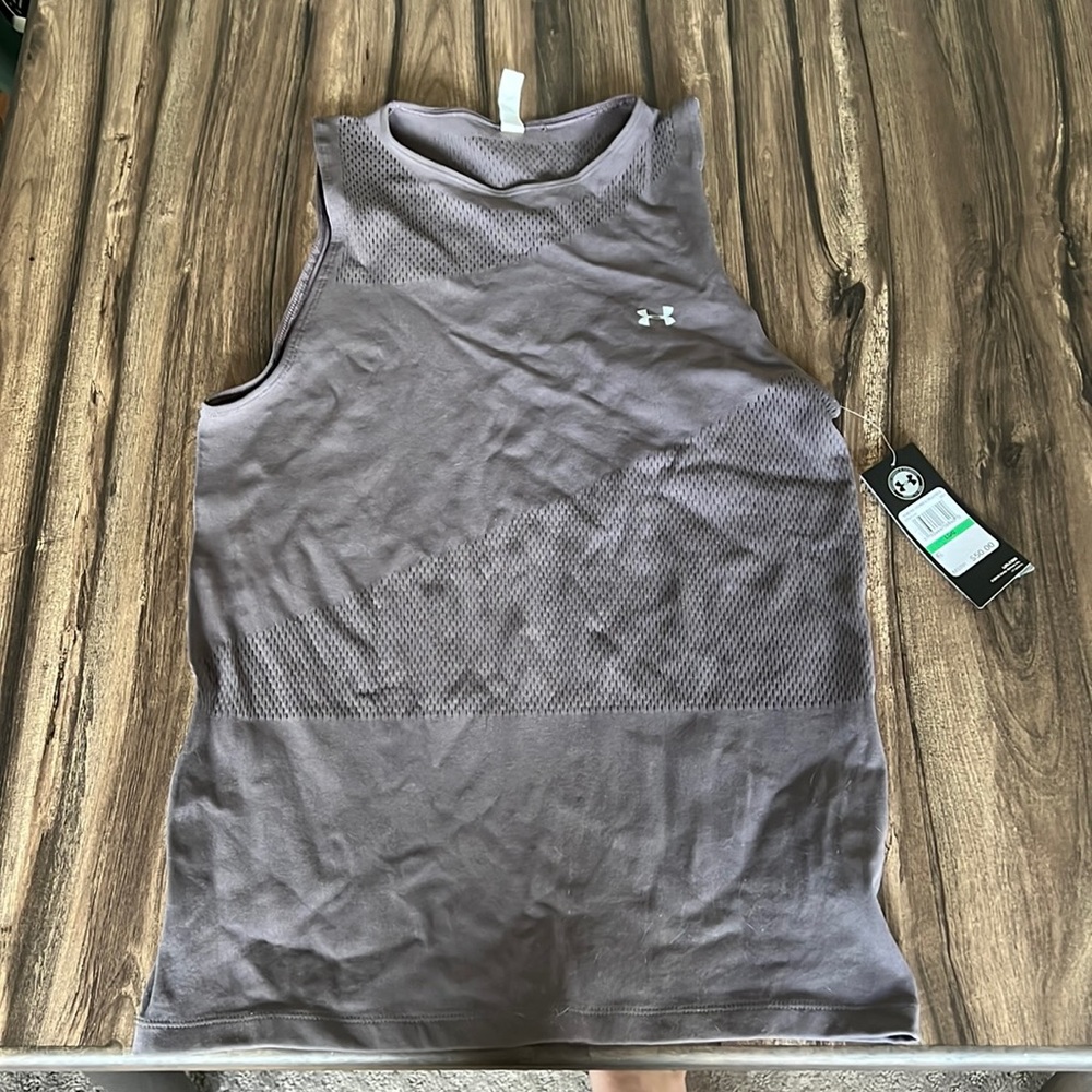 ✨NWT Under Armour Athletic Tank